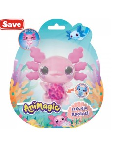 ANIMAGIC 930393 AXOLOTL COLORI ASSORTITI su Shop in Casa