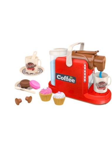 MACCHINA DEL CAFFE'42200 CON ACCESSORI su Shop in Casa