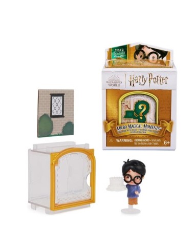 HARRY POTTER 6068750 MINIPERSONAGGI ASSORTITI su Shop in Casa