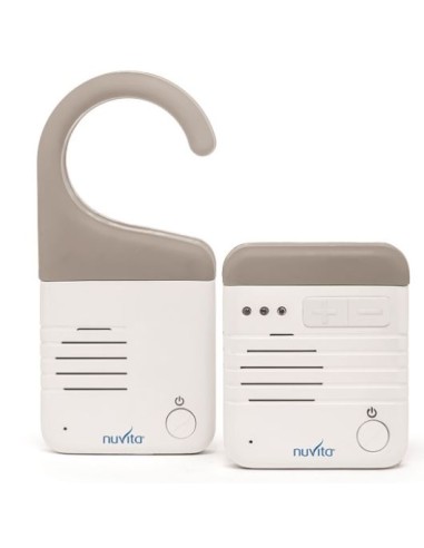 NU AUDIO BABY MONITOR