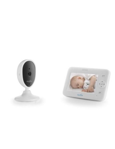 NU VIDEO BABY MONITOR 4.3