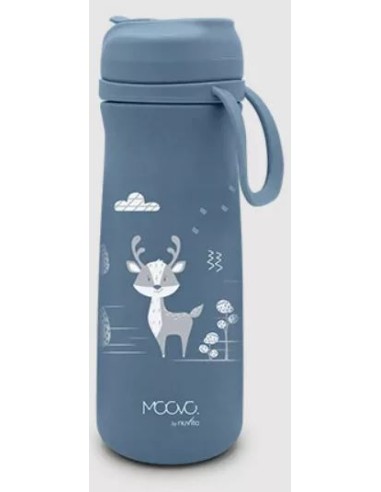 NU 4441 THERMOS 500ML BLU