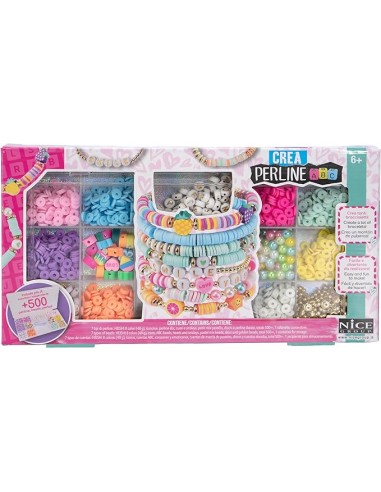 CREA PERLINE 87042 SET 500 PERLINE HEISHI POP su Shop in Casa