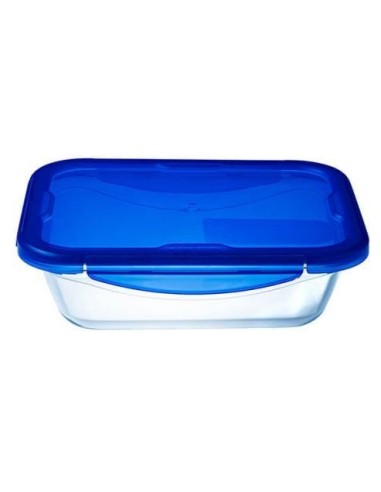 PYREX 282P CONTENITORE RETT 1,9LT CON COPERCHIO ERMETICO su Shop in...