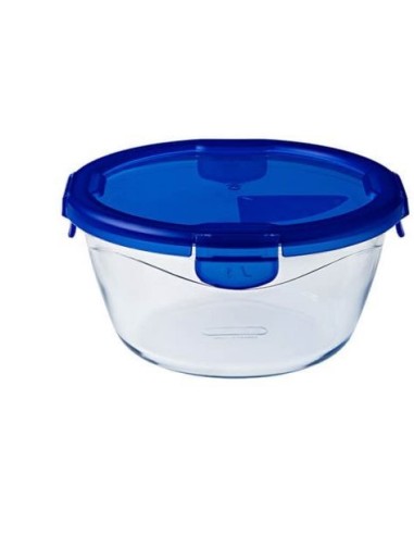 PYREX 287P CONTENITORE TONDO 0,7LT CON COPERCHIO ERMETICO su Shop i...