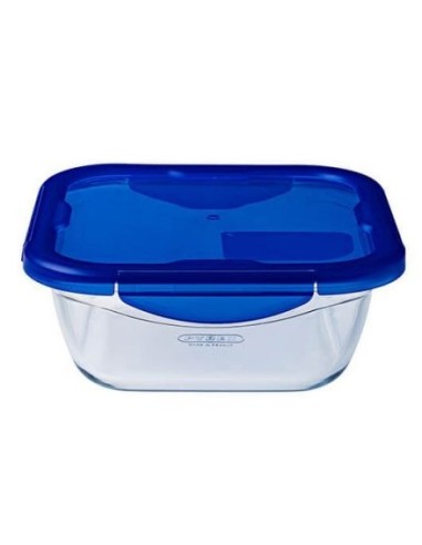 PYREX 285P CONTENITORE QUADRO 0,8LT CON COPERCHIO ERMETICO su Shop ...