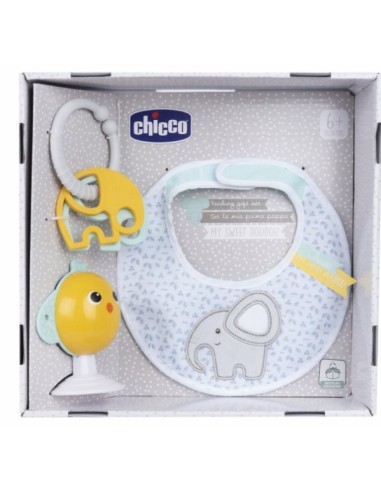 Set Regalo My Sweet Doudou Chicco - Pappa Divertente dai 6 Mesi