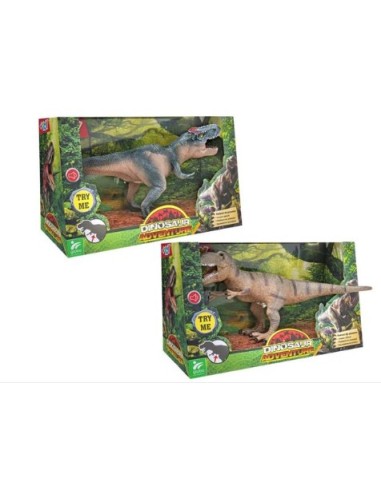 DINOSAURO 41794 SONORO 22CM ASSORTITO su Shop in Casa