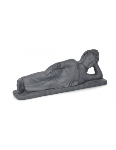 FIGURA BUDDHA 0790715 PATTAYA 76X17X28CM FIBRA DI VETRO su Shop in ...