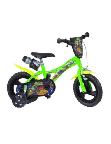 BICI NINJA TURTLES 12 su Shop in Casa