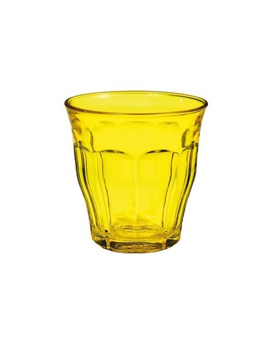 BICCHIERE ACQUA PICARDIE 31CL COLORI ASSORTITI su Shop in Casa