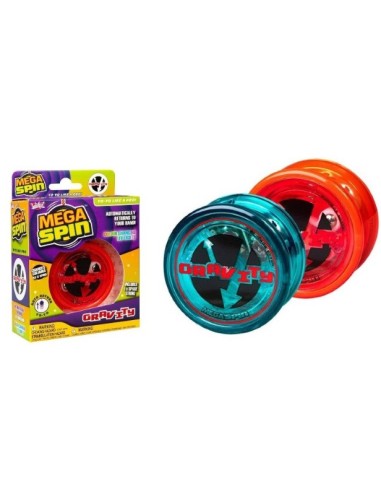 YO-YO 704102311 MEGA SPIN GRAVITY su Shop in Casa