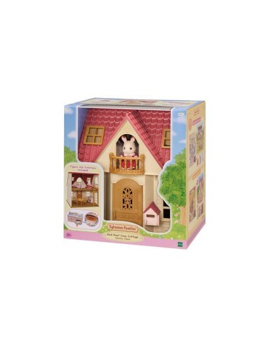 GIOCHI GIRL: vendita online SYLVANIAN FAMILIES 05567 COSY COTTAGE in offerta