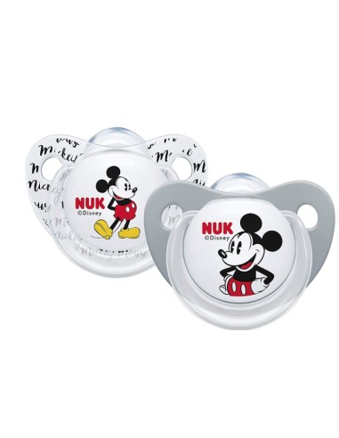 10730088 NUK SUCC MICKEY 0/6 su Shop in Casa