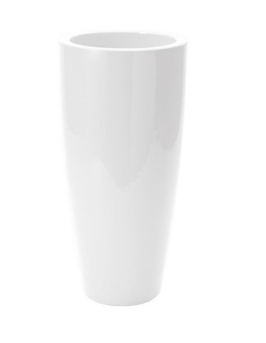 TALOS VASO ELEGANCE 70CM BIANCO su Shop in Casa