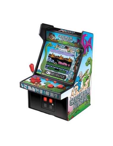 PRESCOLARI: vendita online My Arcade MICRO PLAYER 6,75 CAVEMAN NINJA in offerta