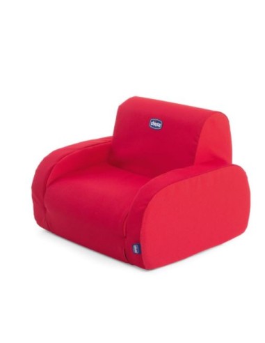 CHICCO POLTRONCINA TWIST RED