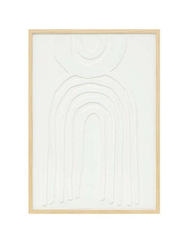 QUADRO DECORAZIONE 200273 BOBBY 50X70CM su Shop in Casa