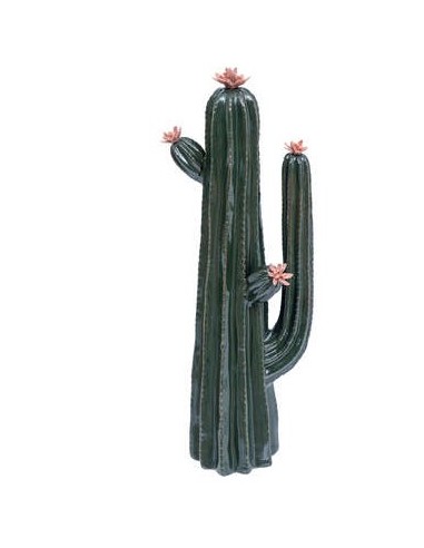 FIGURA CACTUS 200848 EXOTIC 16X12X40CM CERAMICA su Shop in Casa