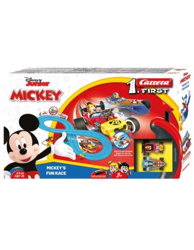 MICKEY 20063045 PISTA MICKEY FUN RACE su Shop in Casa