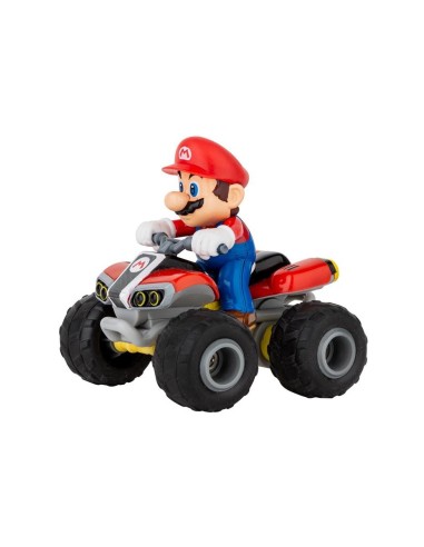 SUPERMARIO 370400020 MARIO QUAD R/C 1:40 su Shop in Casa