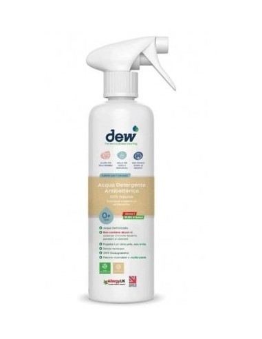 ACQUA DETERGENTE ANTIBATT su Shop in Casa