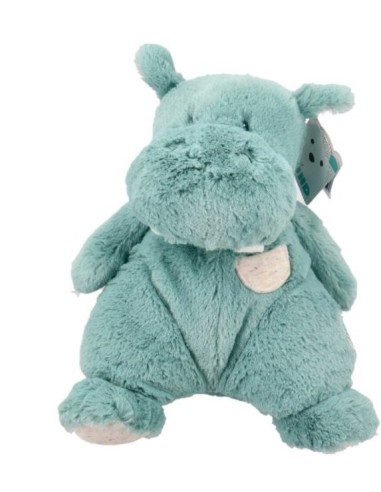 PELUCHE 6071138 IPPOPOTAMO AZZURRO su Shop in Casa