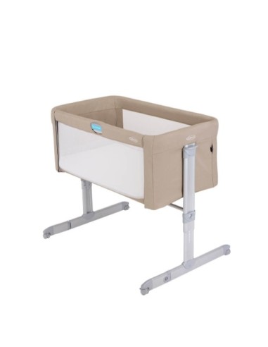 Graco Lettino Sweet2Sleep Oatmeal – Comfort Sicuro per il Neonato | Shopincasa.it