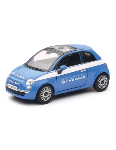 AUTOMOD 71353 500 POLIZIA 1:24