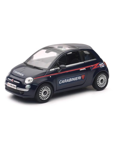 AUTOMOD 71363 500 CARABINIERI 1:24