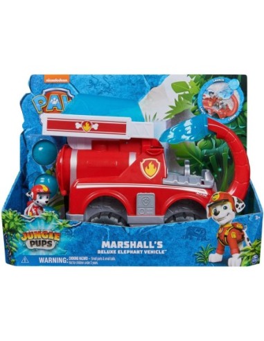 PAW PATROL 6068023 VEICOLO ELEFANTE DI MARSHALL