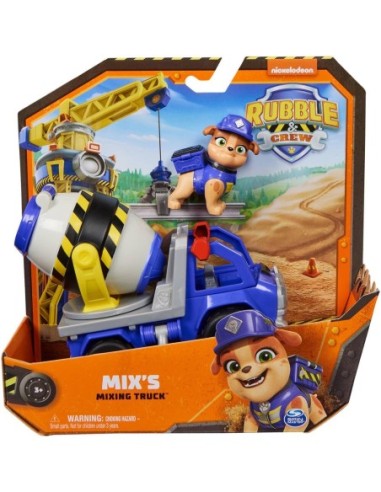 RUBBLE CREW 6066540 MIX VEICOLO BASE