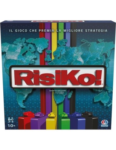 GIOCO 6067901 RISIKO