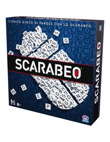 GIOCO 6067899 SCARABEO