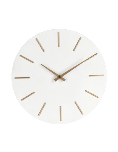 OROLOGIO 0182380 PARETE TIMELINE BIANCO 40CM su Shop in Casa