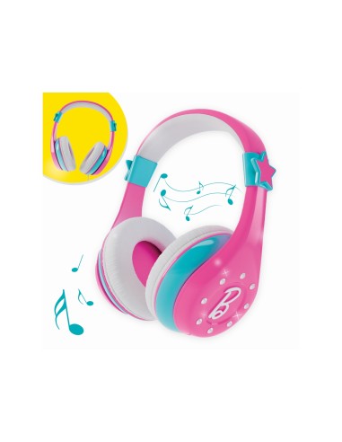 BARBIE 104451 CUFFIE BLUETOOTH su Shop in Casa