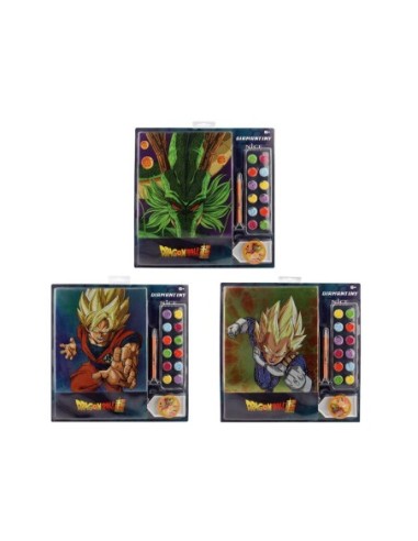 DIAMANTINY 20000 DRAGON BALL ASSORTITI