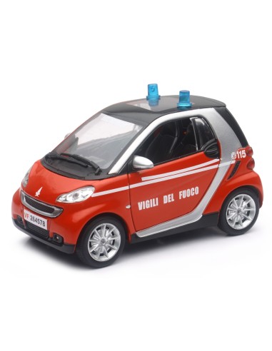 AUTOMOD 71433 SMART FORTWO VDF 1:24 su Shop in Casa