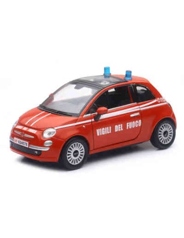 AUTOMOD 71373 500 VIGILI DEL FUOCO 1:24 su Shop in Casa