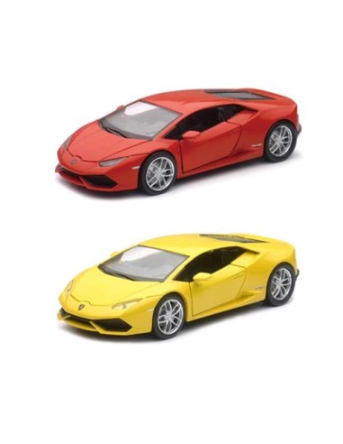 GIOCHI BOY: vendita online AUTOMODELLO 71316 LAMBORGHINI HURACAN 1:24 in offerta