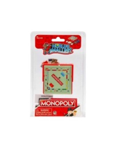 WORLD'S SMALLEST WRL03000 MONOPOLY