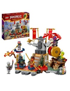 GIOCATTOLO PUBBLICIZZATO: vendita online NINJAGO 71818 TORNEO: ARENA DI BATTAGLIA in offerta