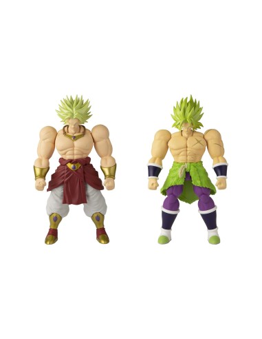 DRAGON BALL 36235AA BROLY TITAN HERO