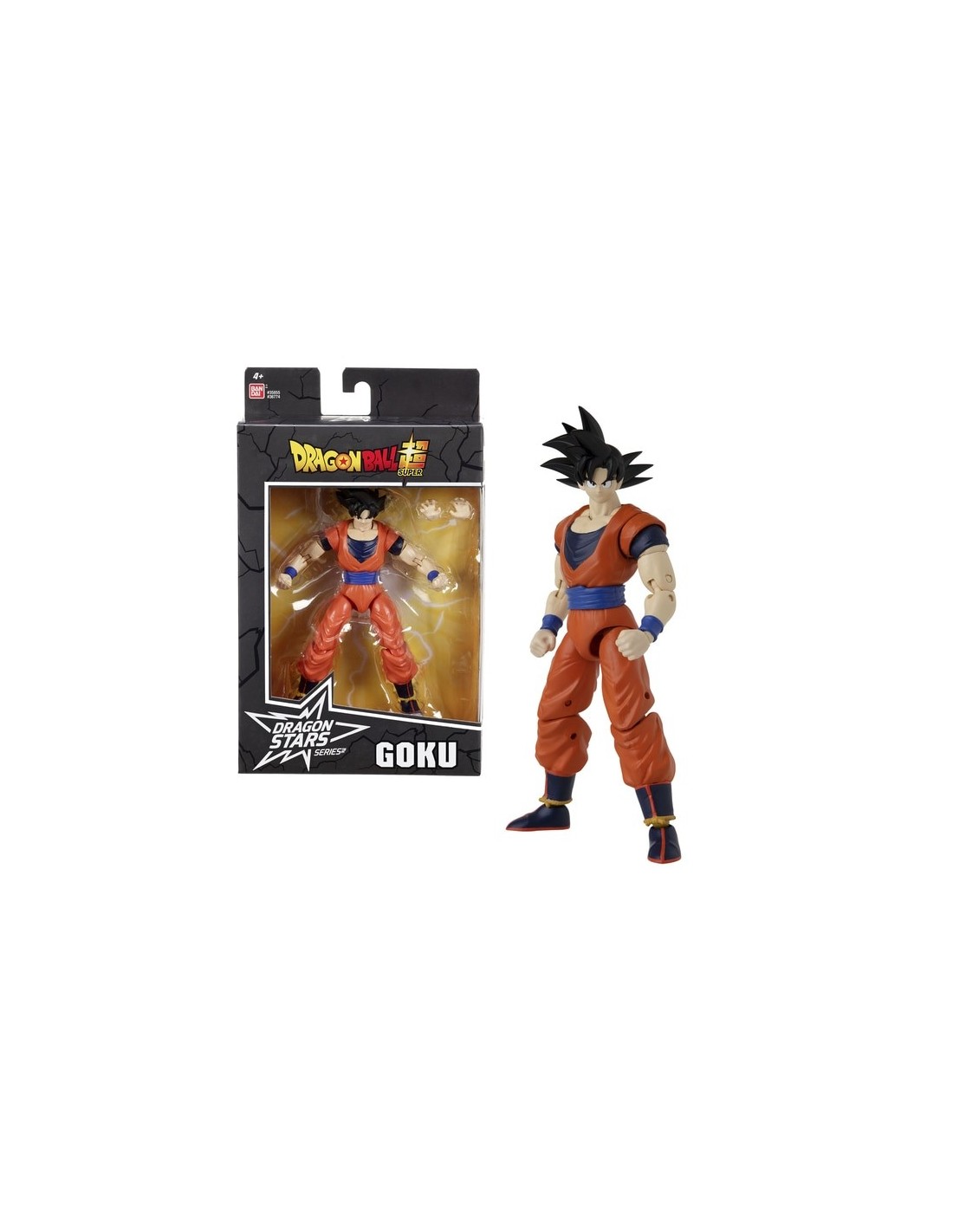 GIOCATTOLO PUBBLICIZZATO: vendita online DRAGON BALL 37145F STARS GOKU ASSORTITO in offerta