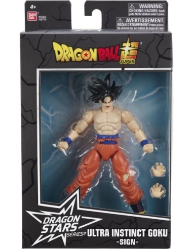 GIOCATTOLO PUBBLICIZZATO: vendita online DRAGON BALL 37145F STARS GOKU ASSORTITO in offerta