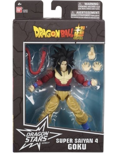 GIOCATTOLO PUBBLICIZZATO: vendita online DRAGON BALL 37145F STARS GOKU ASSORTITO in offerta