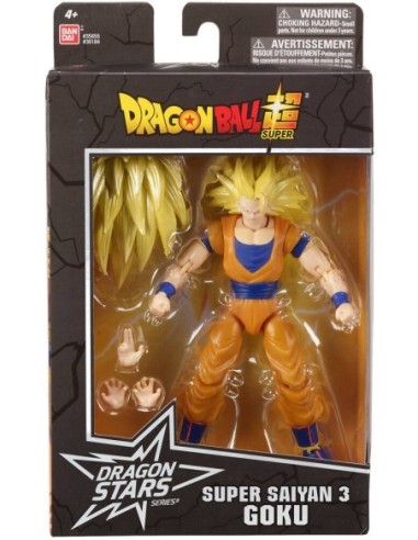 GIOCATTOLO PUBBLICIZZATO: vendita online DRAGON BALL 37145F STARS GOKU ASSORTITO in offerta