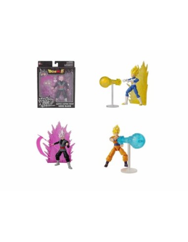 GIOCATTOLO PUBBLICIZZATO: vendita online DRAGON BALL 37135H STARS POWER PACK in offerta