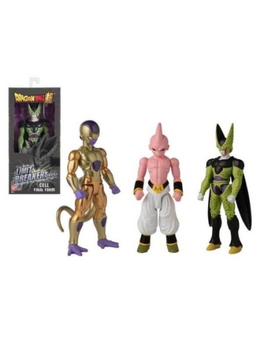 GIOCATTOLO PUBBLICIZZATO: vendita online DRAGON BALL 36797A TITAN HERO NEMICI ASSORTITO in offerta