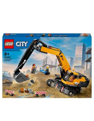 CITY 60420 ESCAVATORE DA CANTIERE su Shop in Casa